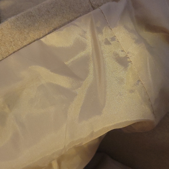 Pure Energy camel wrap trench - Picture 8 of 11